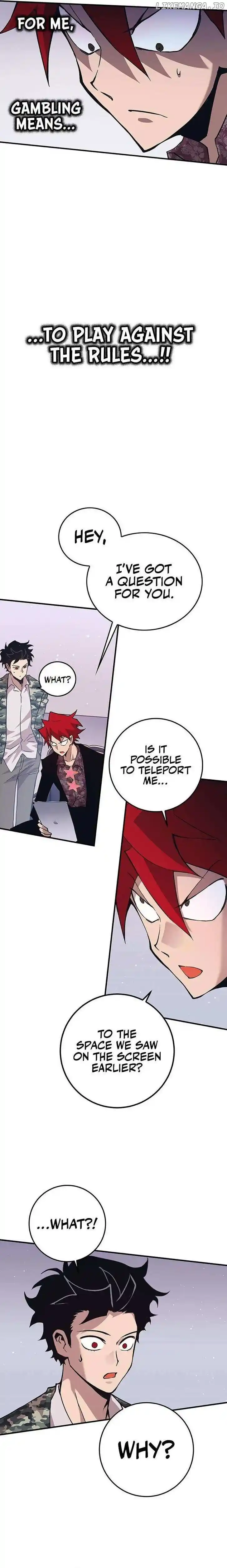 Hardcore Leveling Warrior Ch.344