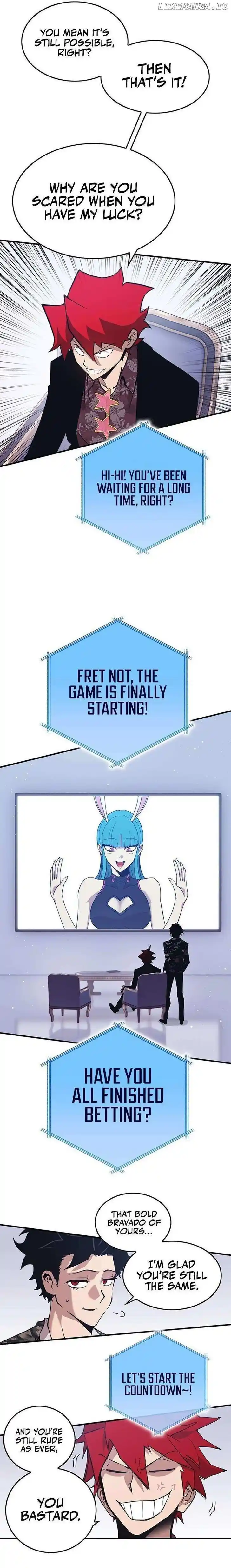 Hardcore Leveling Warrior Ch.344