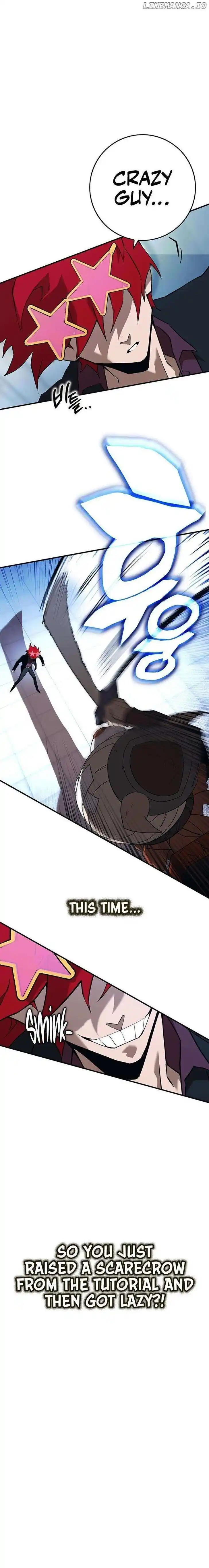 Hardcore Leveling Warrior Ch.344