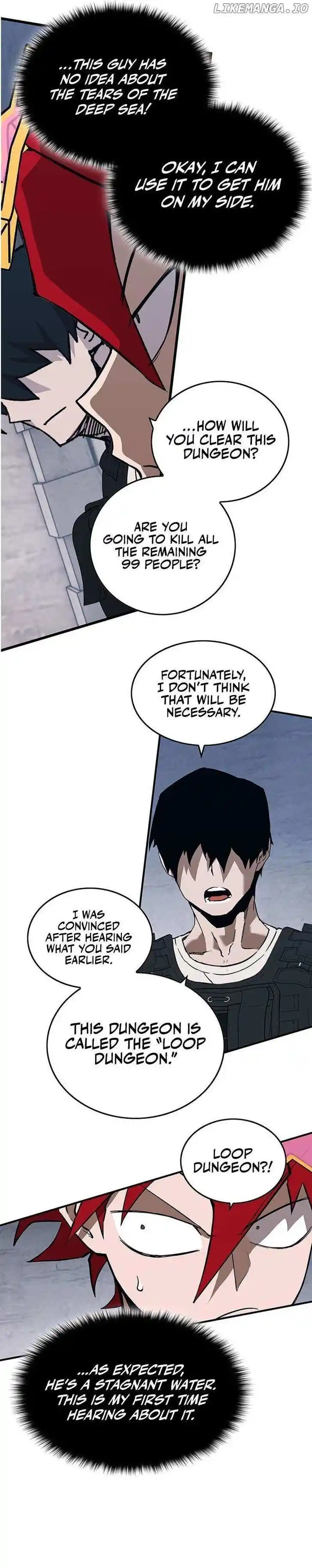 Hardcore Leveling Warrior Ch.344