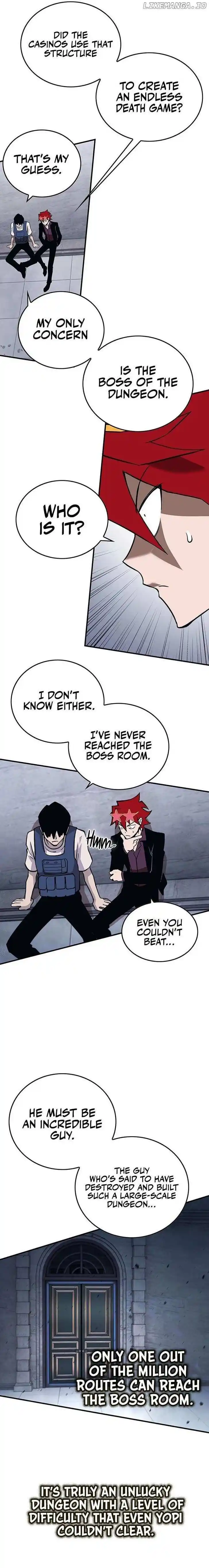 Hardcore Leveling Warrior Ch.344