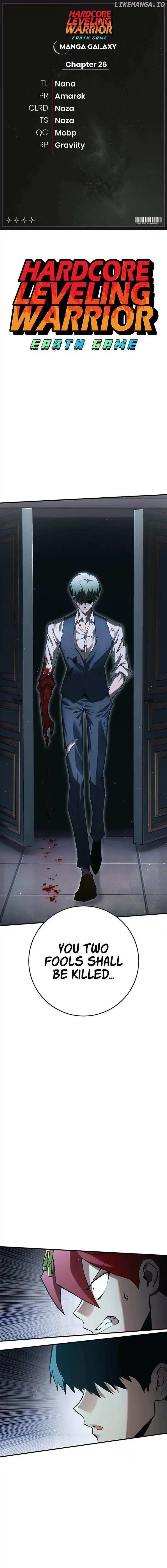 Hardcore Leveling Warrior Ch.345