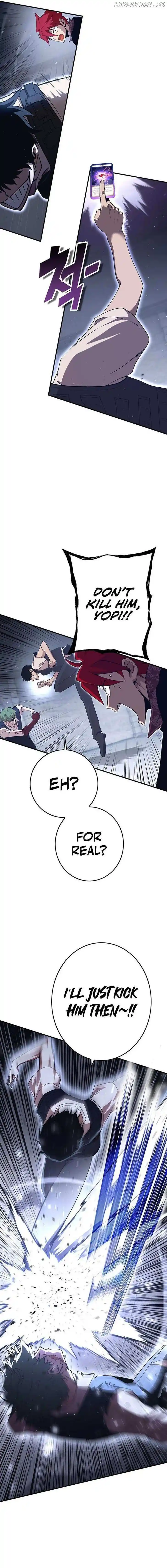 Hardcore Leveling Warrior Ch.345