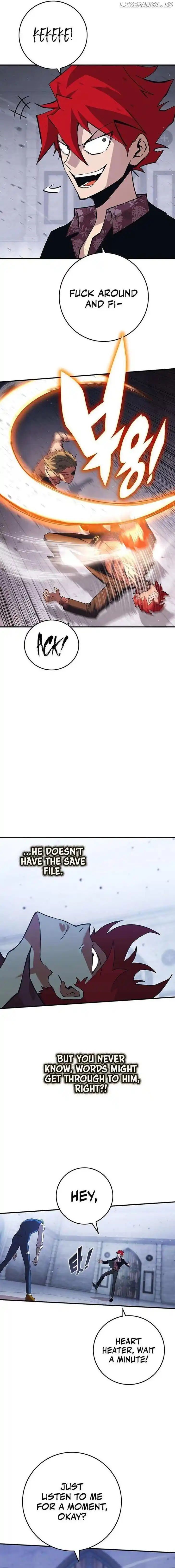 Hardcore Leveling Warrior Ch.345