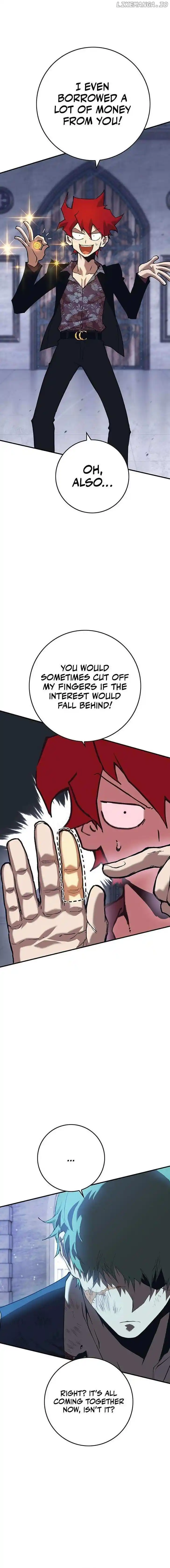 Hardcore Leveling Warrior Ch.345