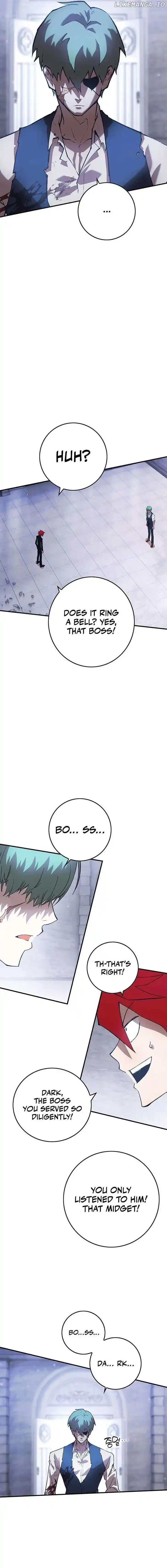 Hardcore Leveling Warrior Ch.345