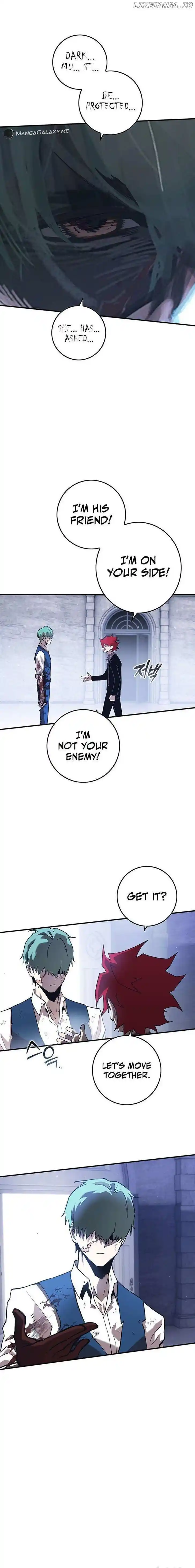 Hardcore Leveling Warrior Ch.345