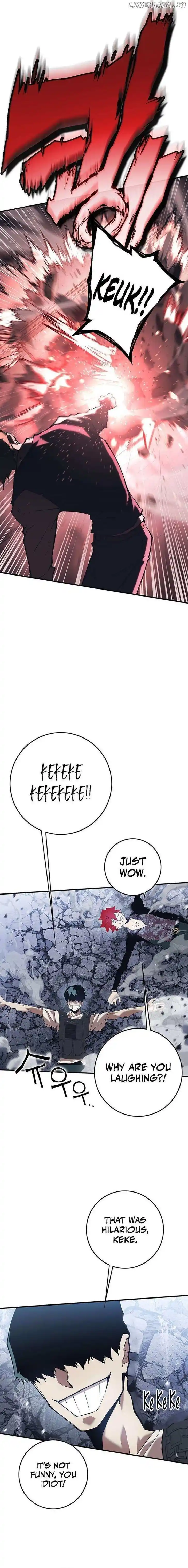 Hardcore Leveling Warrior Ch.345