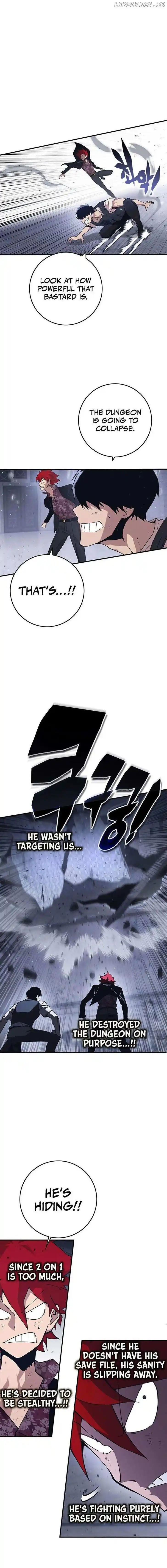 Hardcore Leveling Warrior Ch.345