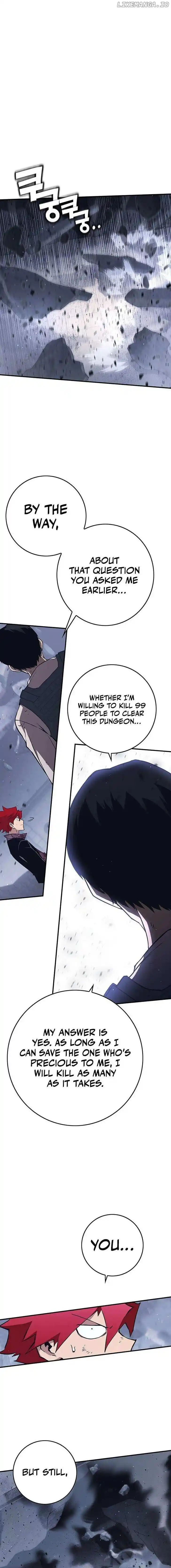 Hardcore Leveling Warrior Ch.345