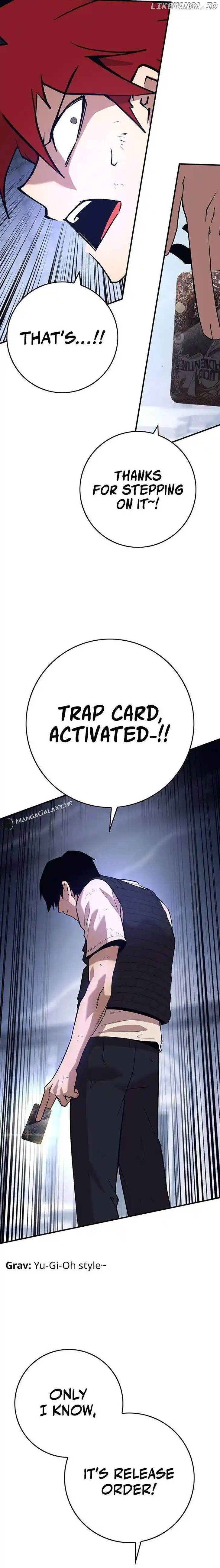 Hardcore Leveling Warrior Ch.345