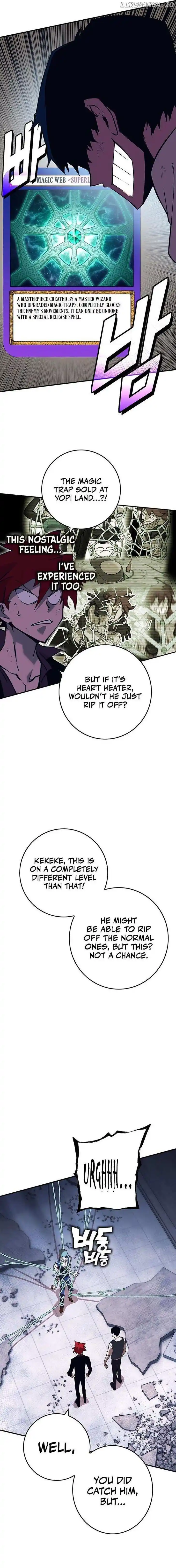 Hardcore Leveling Warrior Ch.345