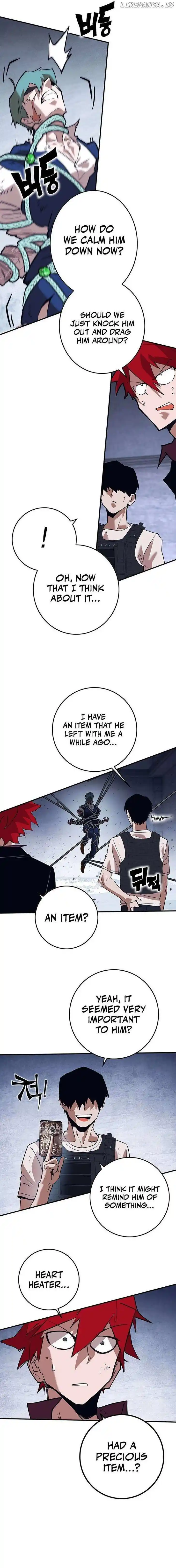 Hardcore Leveling Warrior Ch.345