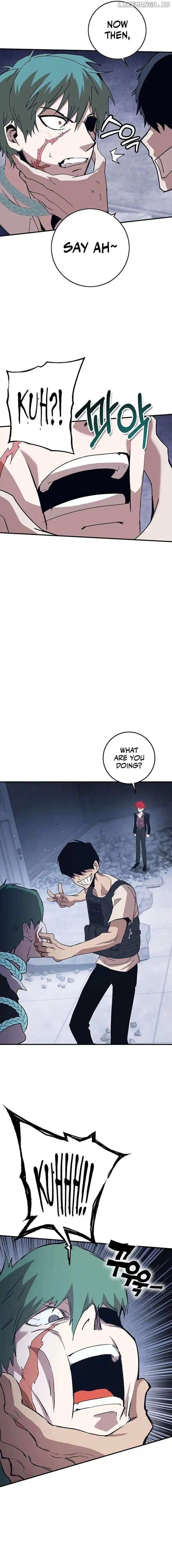 Hardcore Leveling Warrior Ch.345