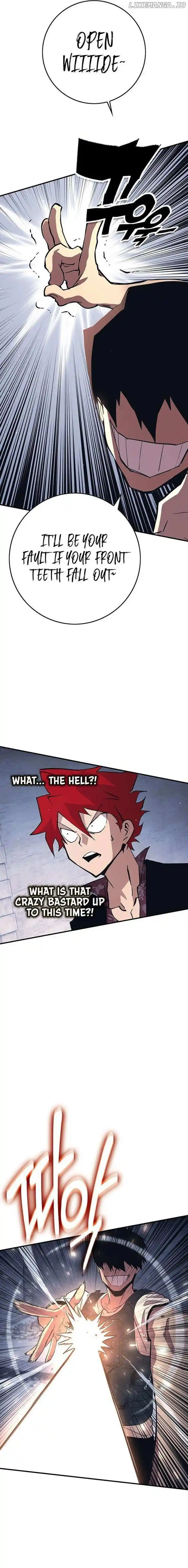 Hardcore Leveling Warrior Ch.345