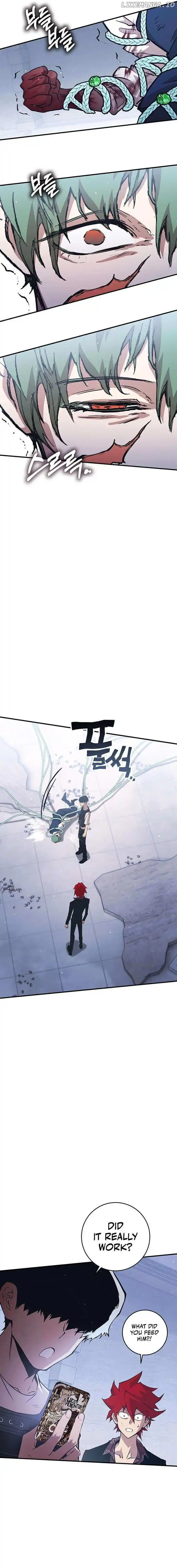 Hardcore Leveling Warrior Ch.345