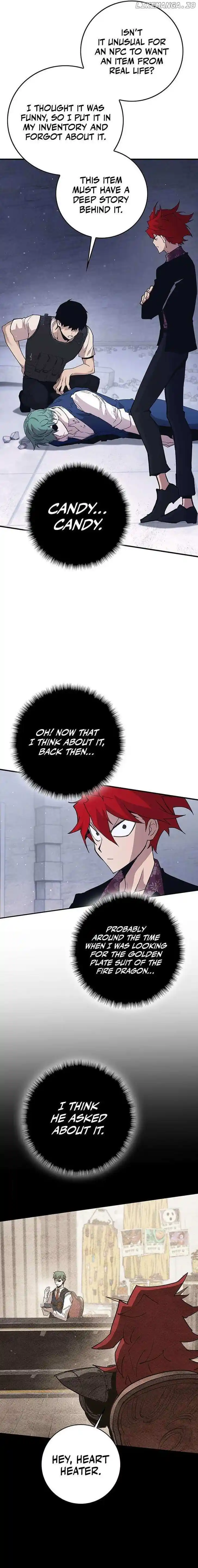 Hardcore Leveling Warrior Ch.345