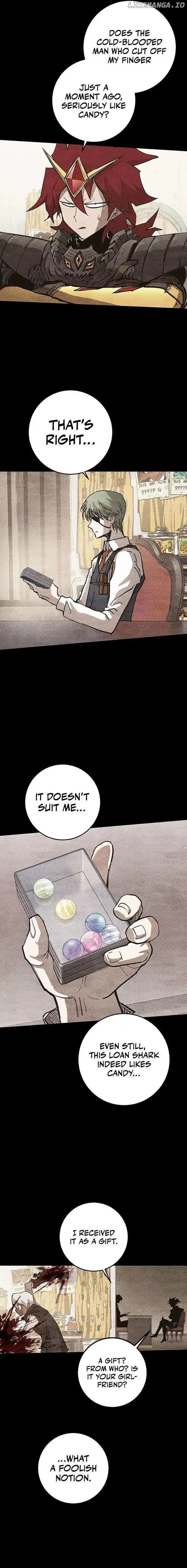 Hardcore Leveling Warrior Ch.345