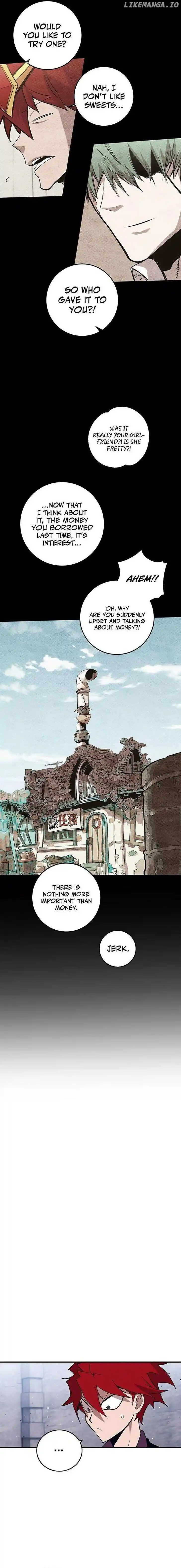 Hardcore Leveling Warrior Ch.345