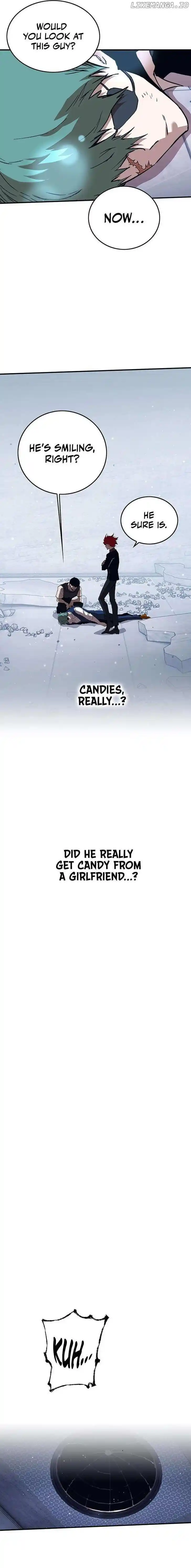 Hardcore Leveling Warrior Ch.345