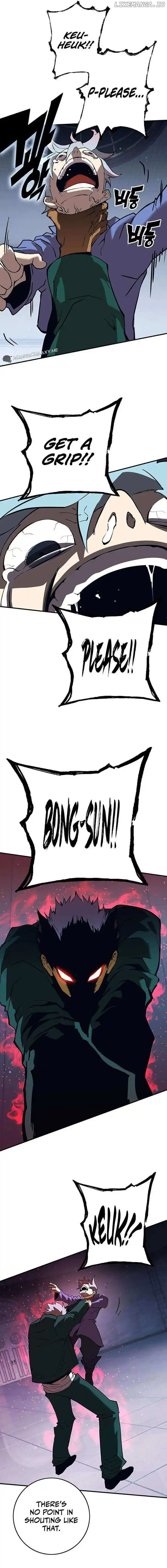 Hardcore Leveling Warrior Ch.345