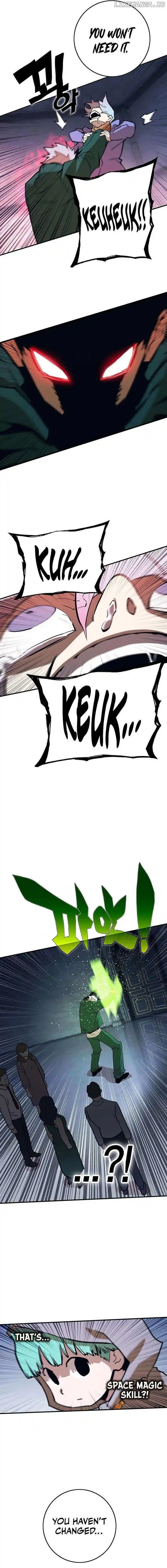 Hardcore Leveling Warrior Ch.345