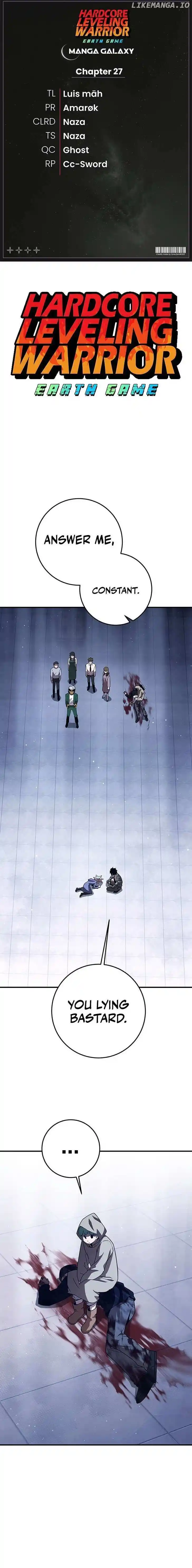 Hardcore Leveling Warrior Ch.346