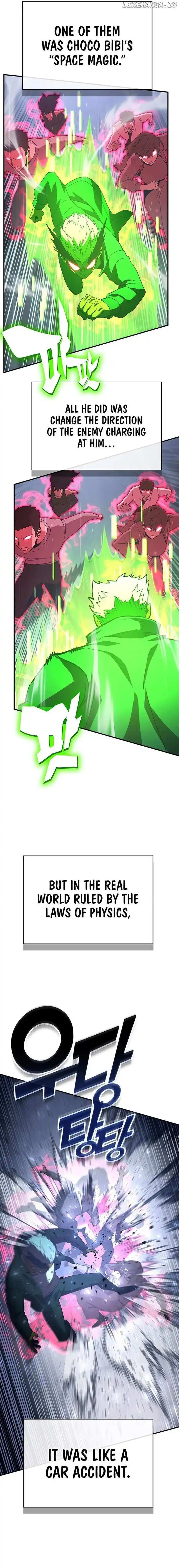 Hardcore Leveling Warrior Ch.346