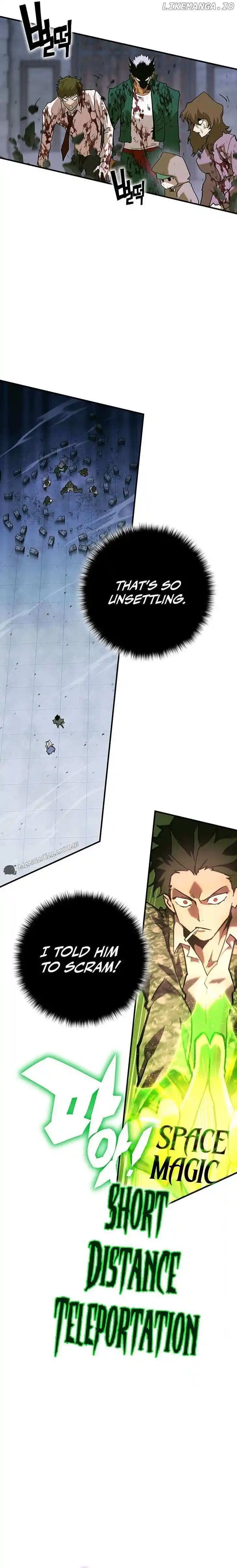 Hardcore Leveling Warrior Ch.346