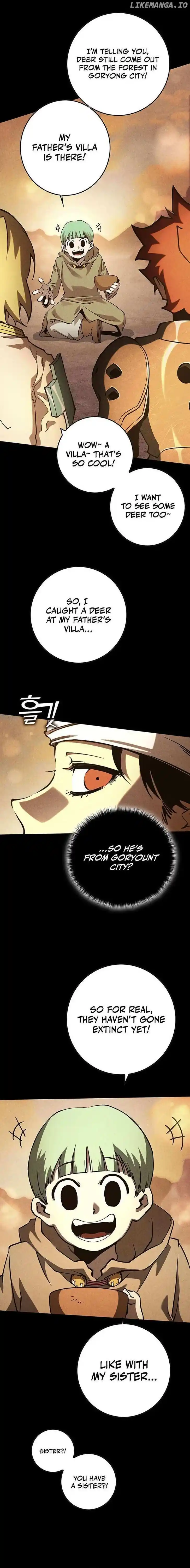 Hardcore Leveling Warrior Ch.346