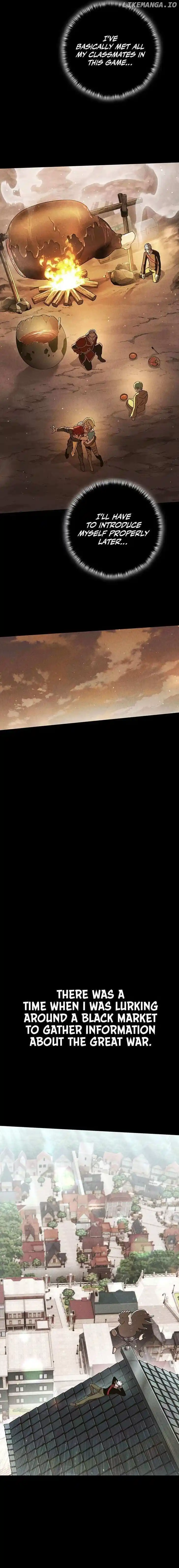 Hardcore Leveling Warrior Ch.346