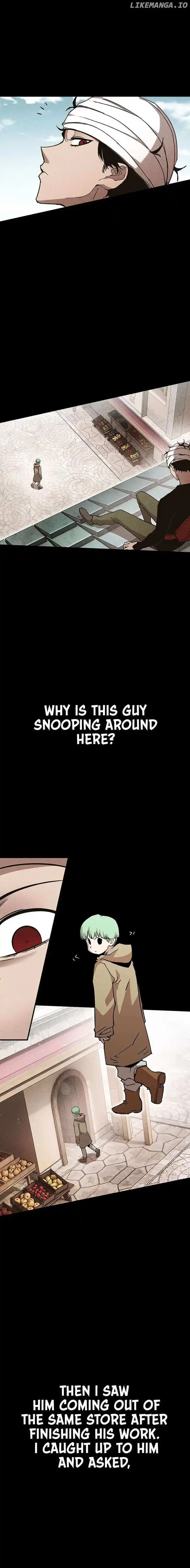 Hardcore Leveling Warrior Ch.346