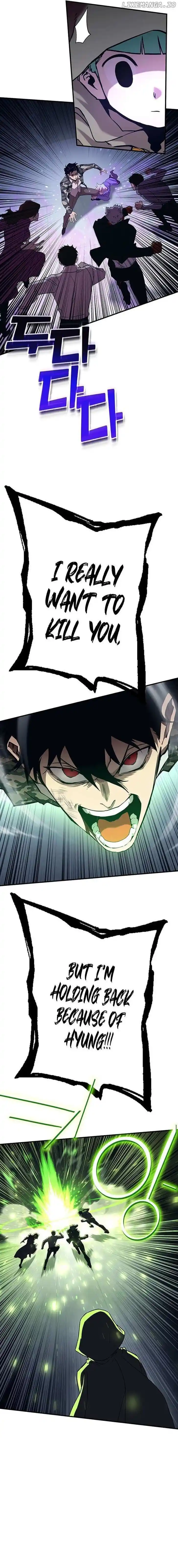 Hardcore Leveling Warrior Ch.346