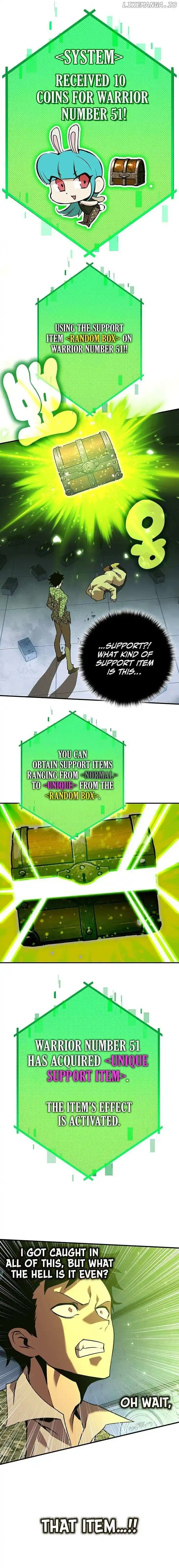 Hardcore Leveling Warrior Ch.346