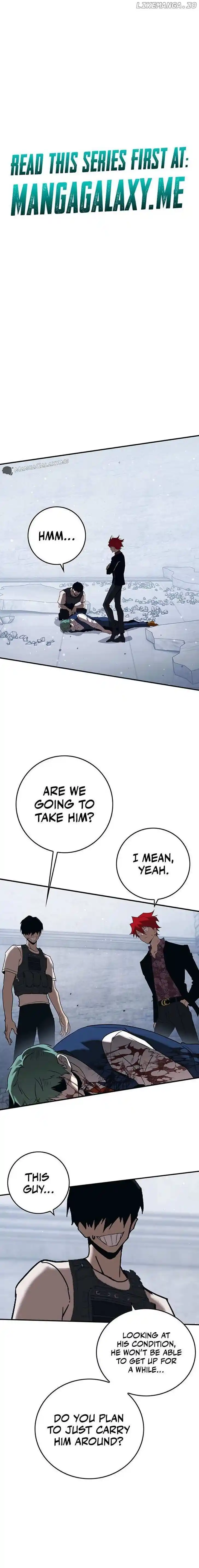 Hardcore Leveling Warrior Ch.346