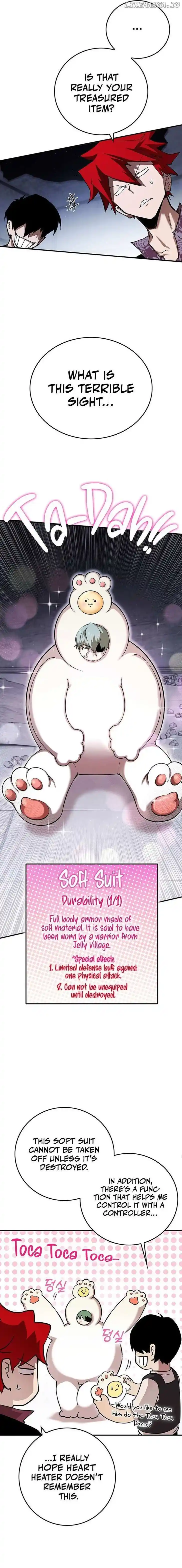 Hardcore Leveling Warrior Ch.346