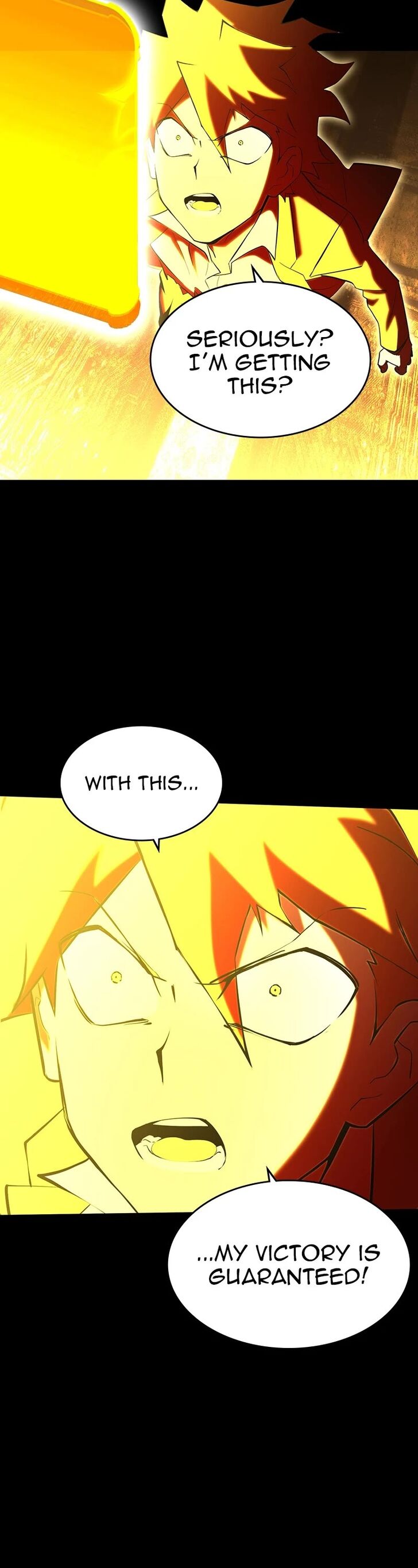 Hardcore Leveling Warrior Ch.364