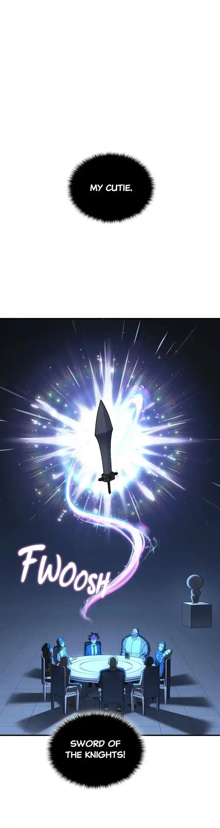 Hardcore Leveling Warrior Ch.367