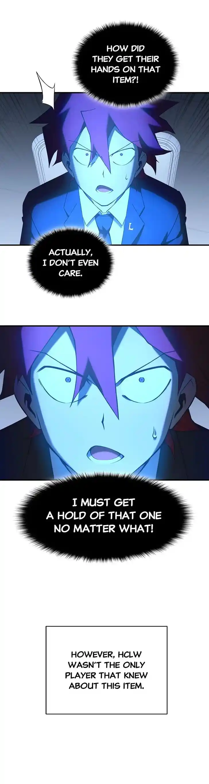 Hardcore Leveling Warrior Ch.367