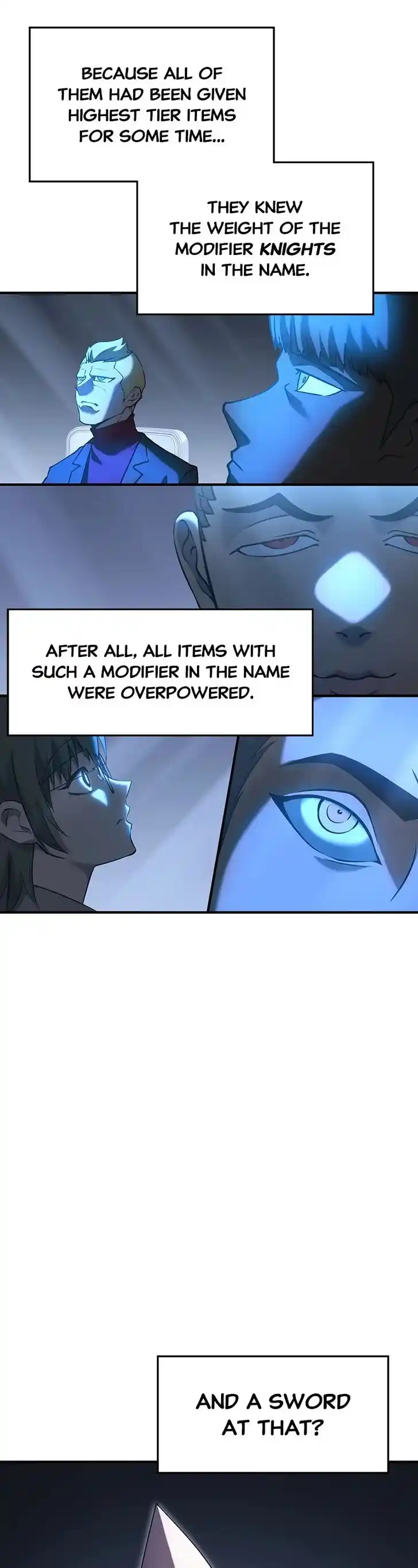 Hardcore Leveling Warrior Ch.367