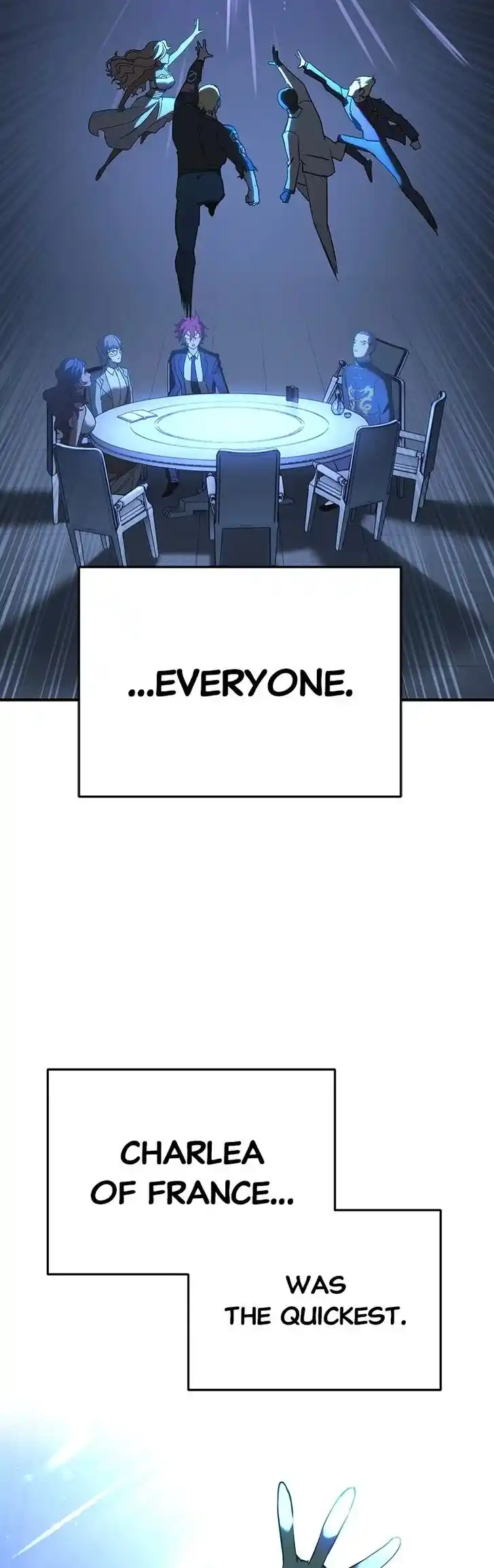 Hardcore Leveling Warrior Ch.367