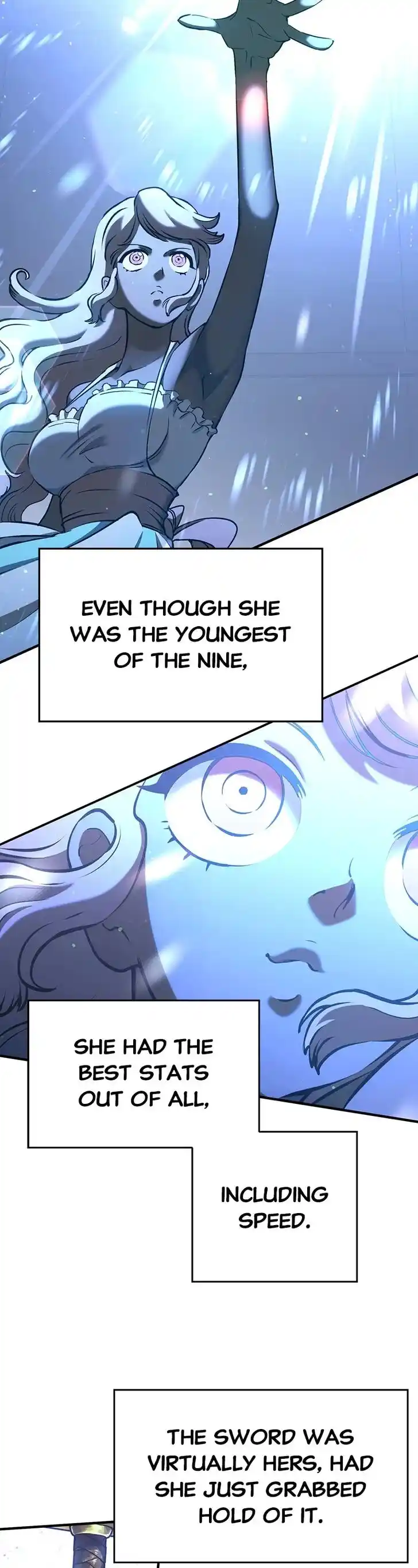 Hardcore Leveling Warrior Ch.367