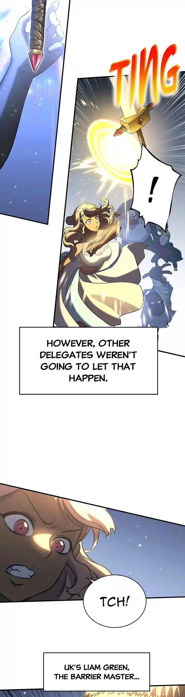 Hardcore Leveling Warrior Ch.367