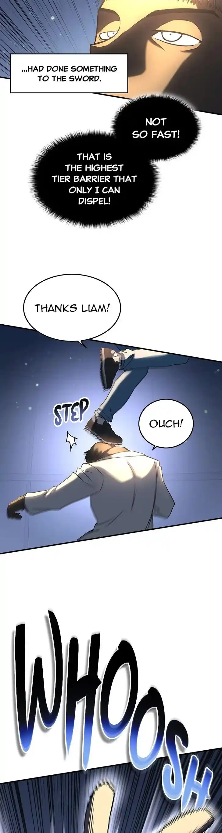 Hardcore Leveling Warrior Ch.367