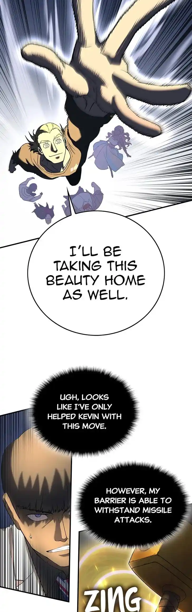 Hardcore Leveling Warrior Ch.367