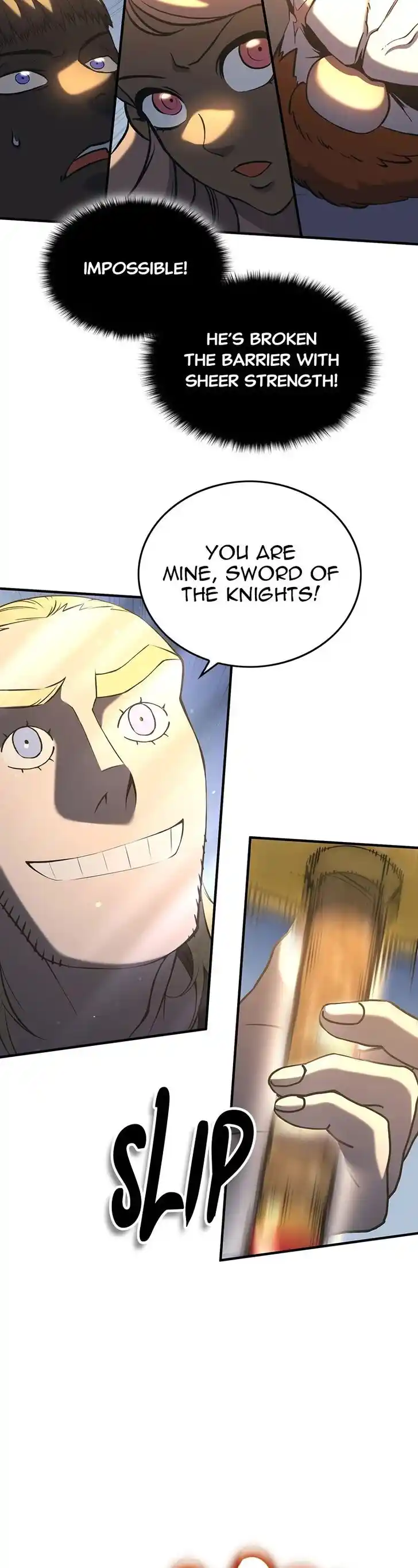 Hardcore Leveling Warrior Ch.367