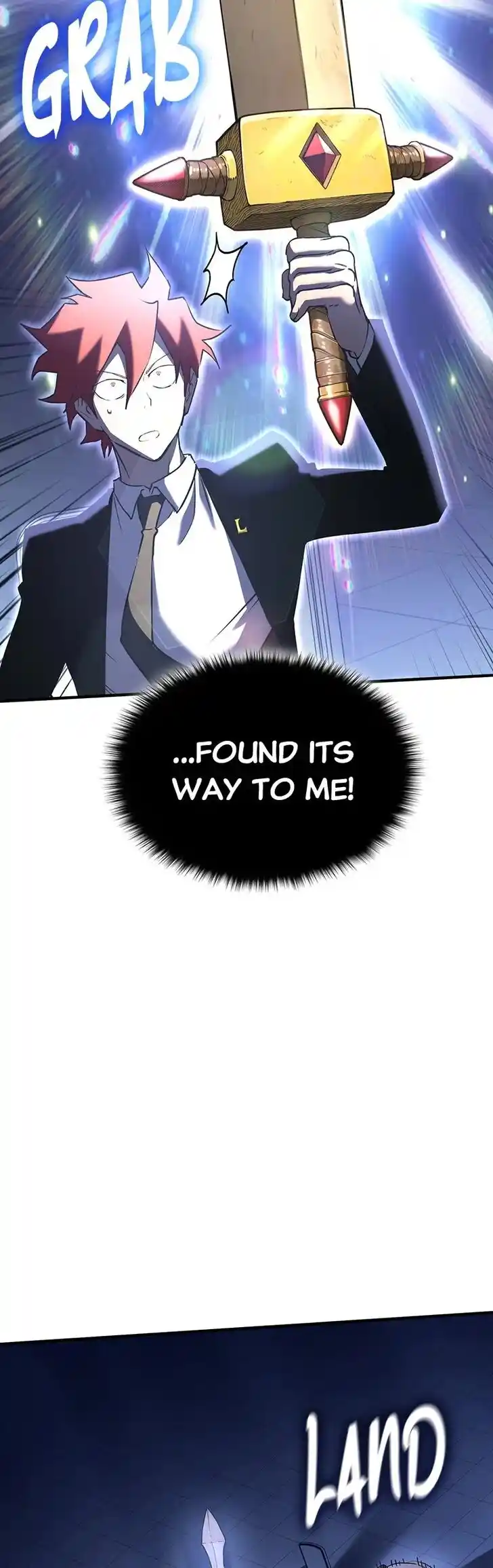 Hardcore Leveling Warrior Ch.367