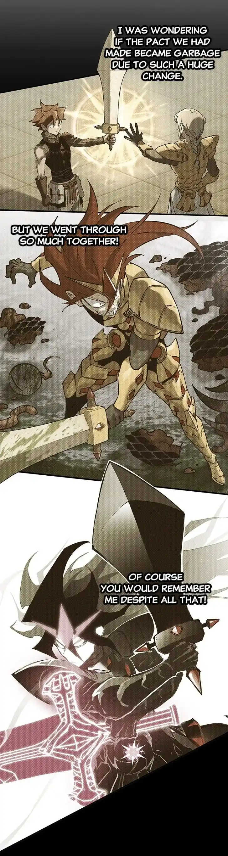 Hardcore Leveling Warrior Ch.367