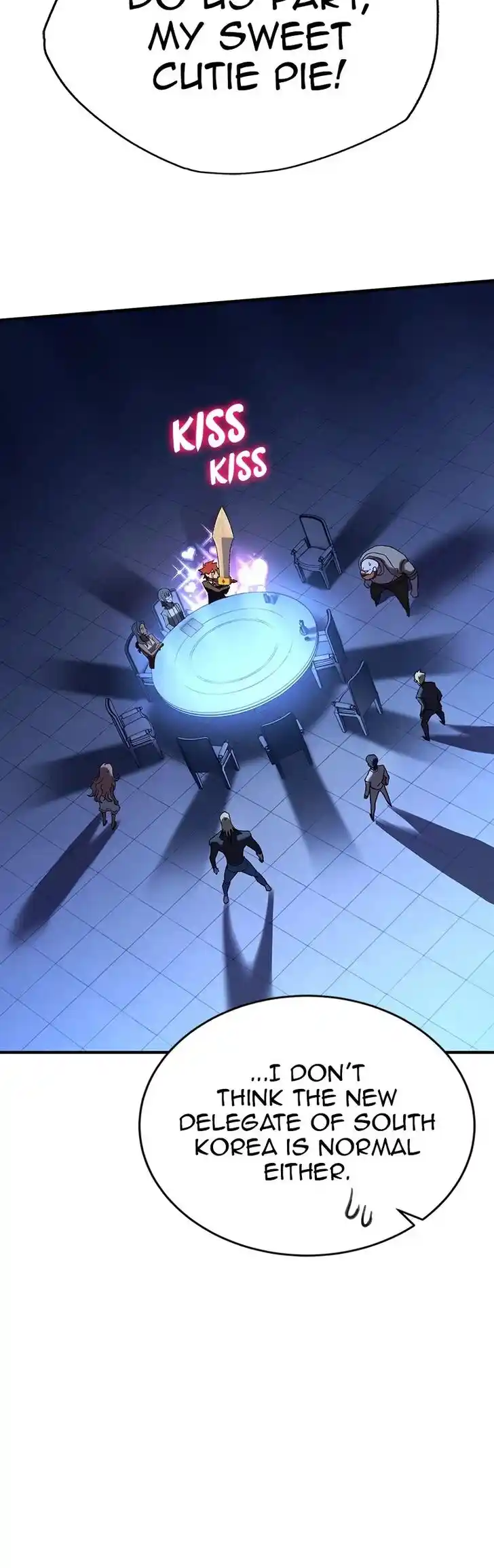 Hardcore Leveling Warrior Ch.367