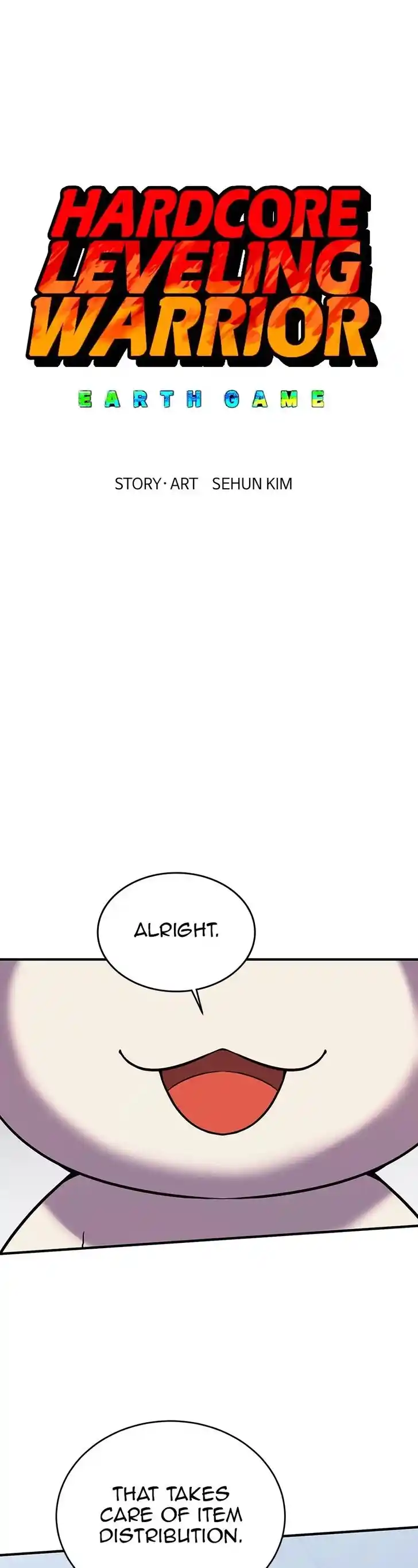 Hardcore Leveling Warrior Ch.367